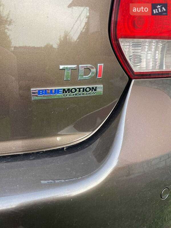 Volkswagen Golf 2012