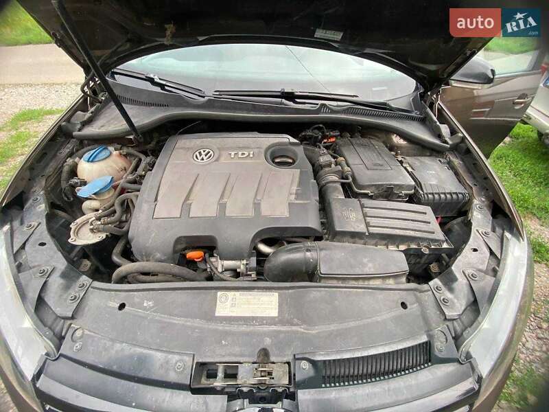 Volkswagen Golf 2012