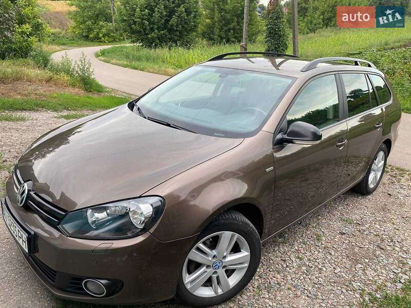 Volkswagen Golf 2012