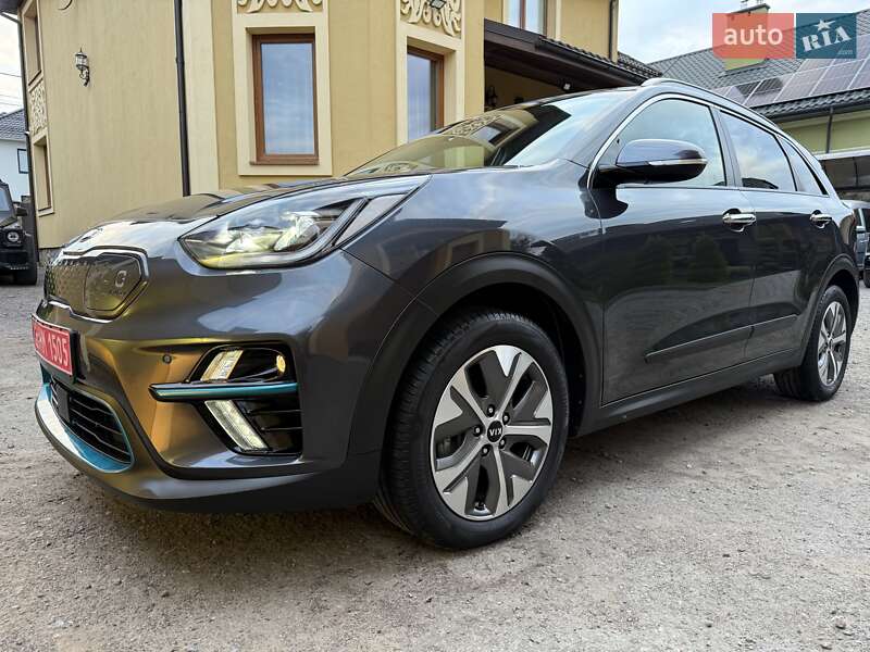 Kia Niro 2020