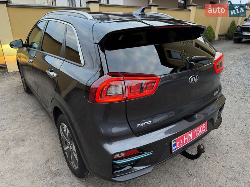 Kia Niro 2020