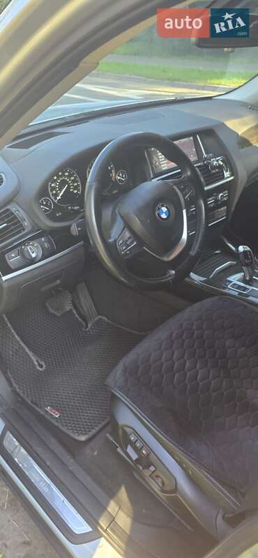 BMW X3 2015