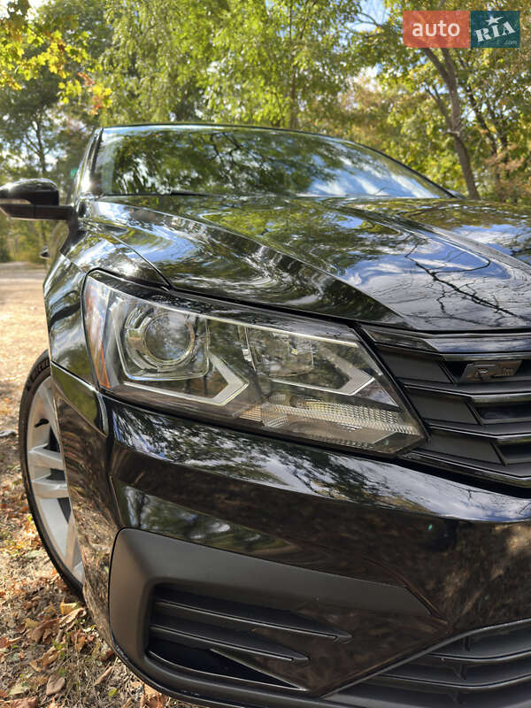 Volkswagen Passat 2016