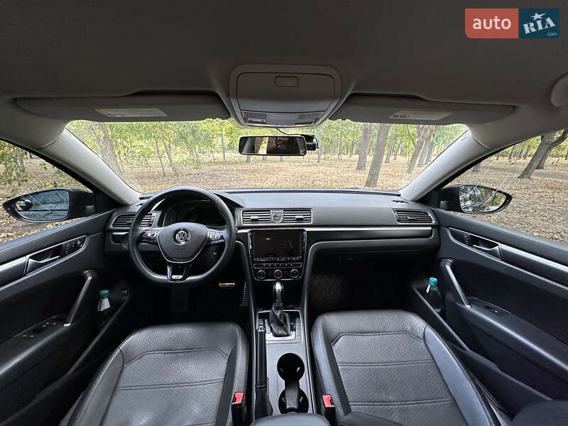 Volkswagen Passat 2016