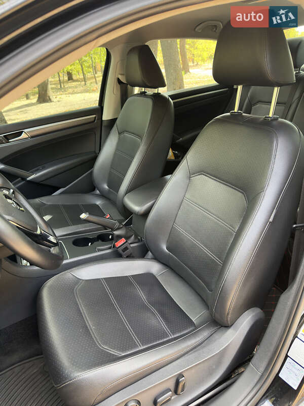 Volkswagen Passat 2016