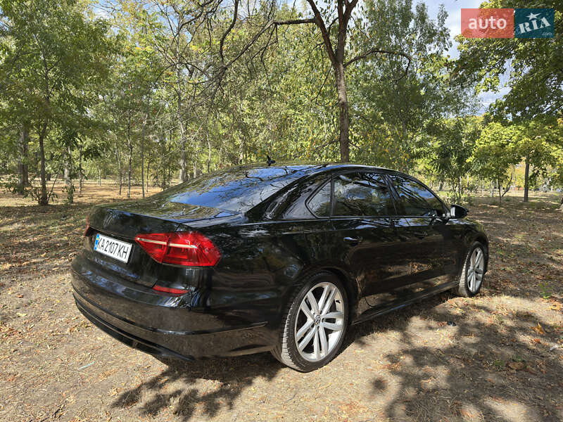 Volkswagen Passat 2016