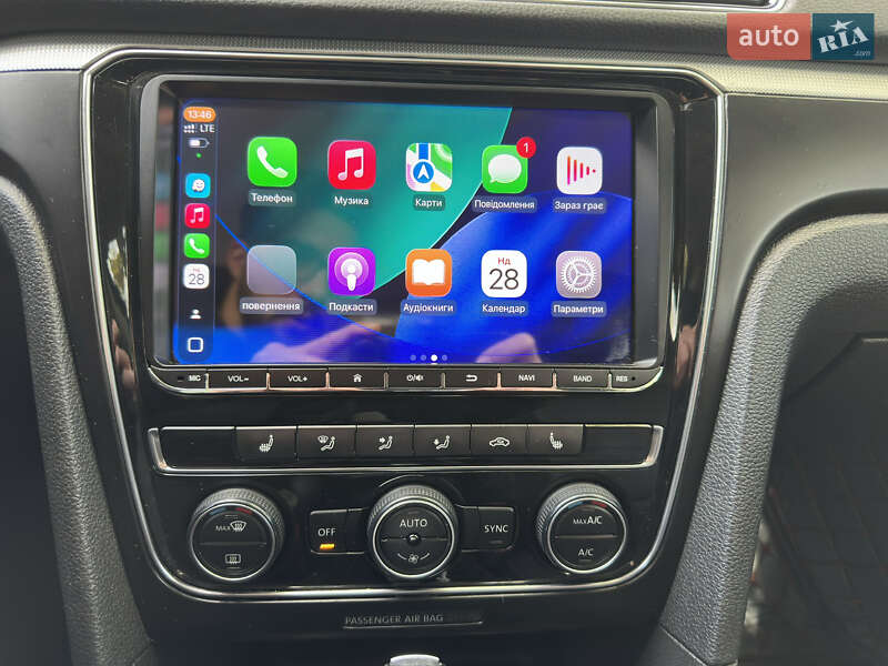 Volkswagen Passat 2016