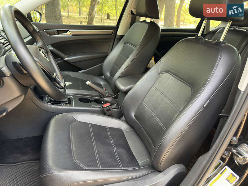 Volkswagen Passat 2016