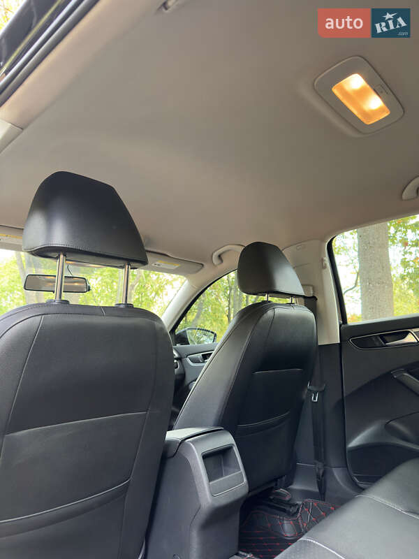 Volkswagen Passat 2016