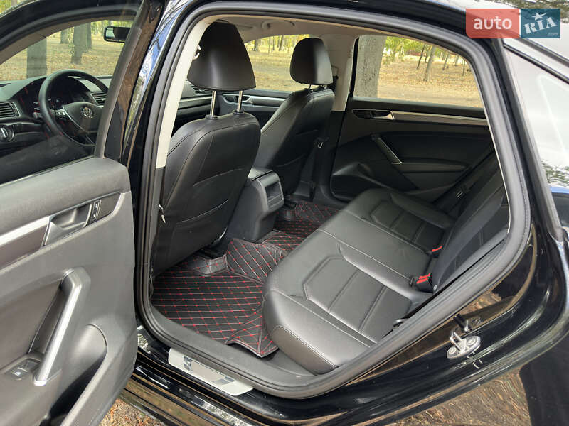 Volkswagen Passat 2016