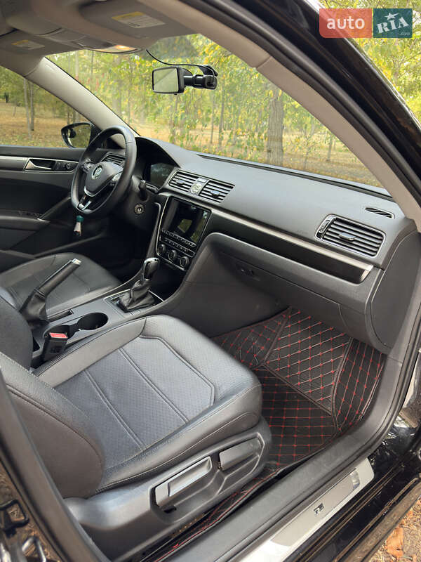 Volkswagen Passat 2016