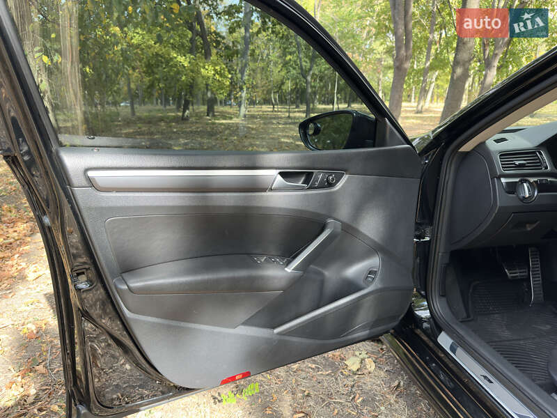 Volkswagen Passat 2016