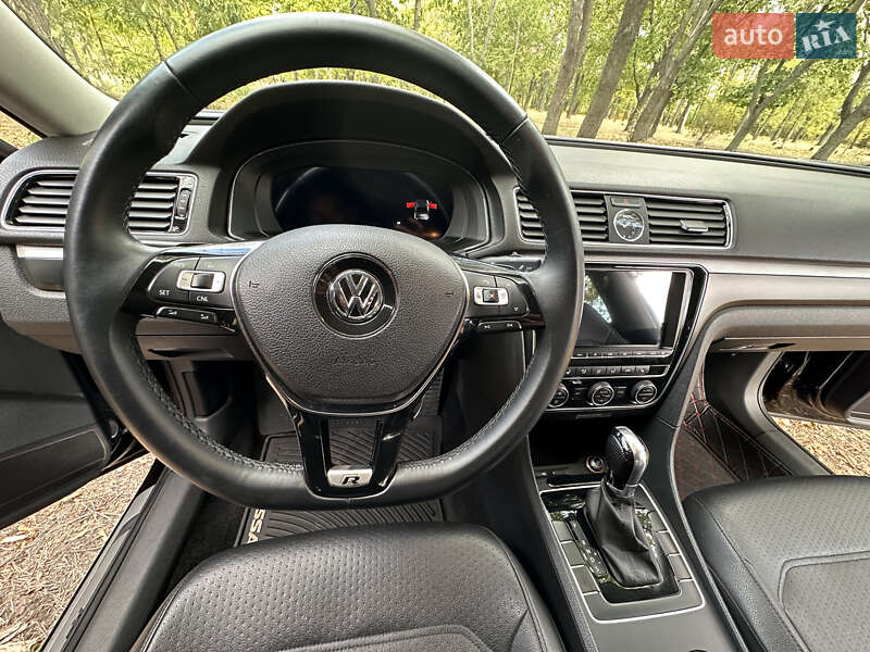 Volkswagen Passat 2016
