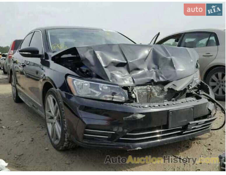 Volkswagen Passat 2016