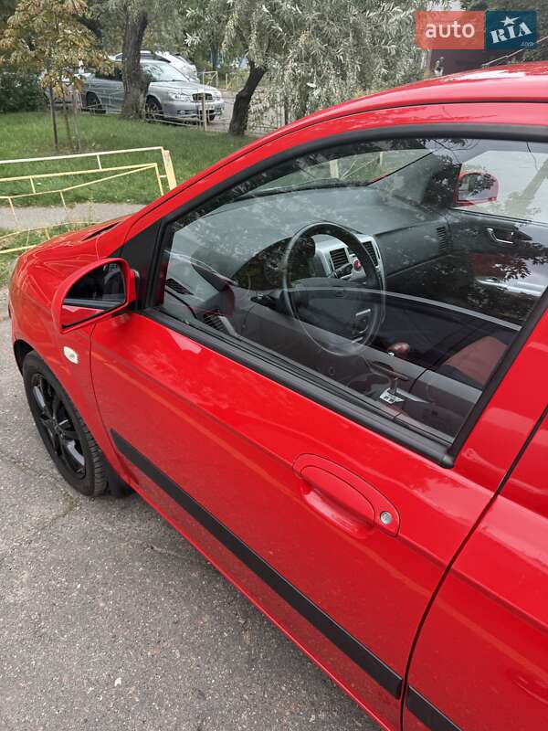 Hyundai Getz 2008