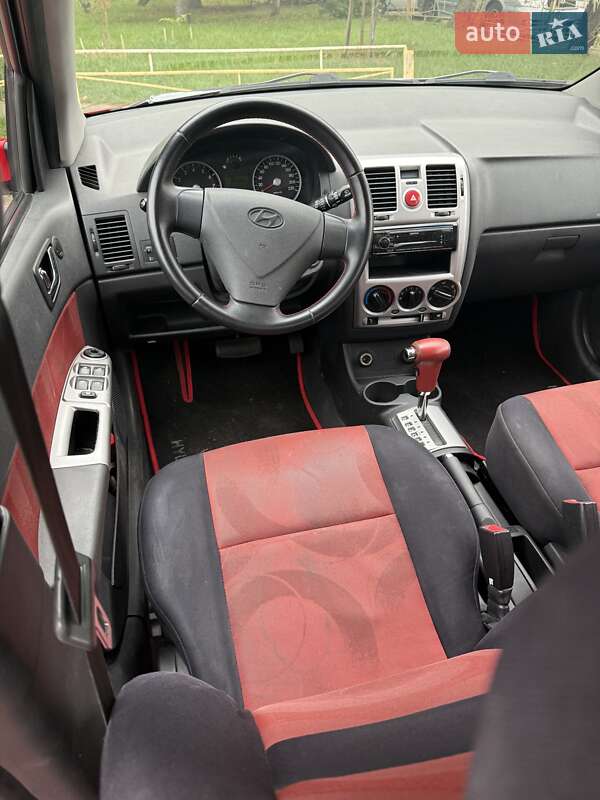 Hyundai Getz 2008