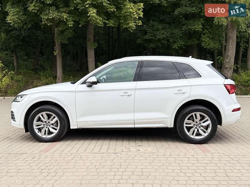 Audi Q5 2018