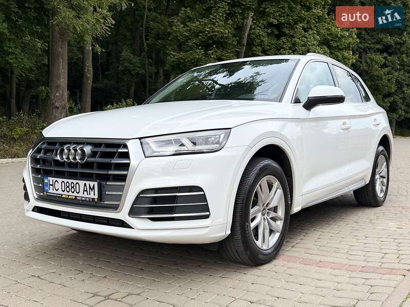 Audi Q5 2018
