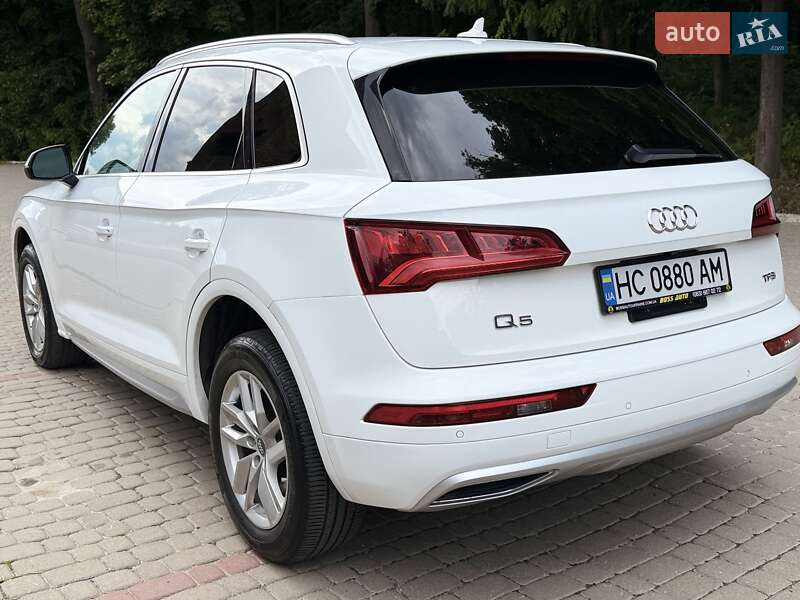 Audi Q5 2018