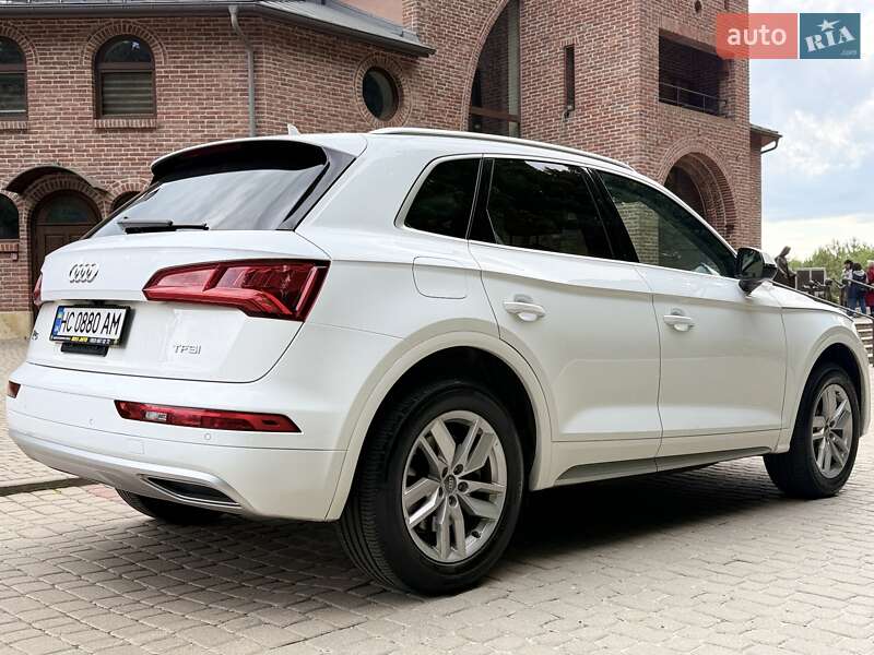 Audi Q5 2018
