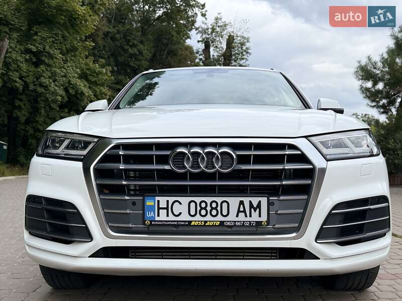 Audi Q5 2018