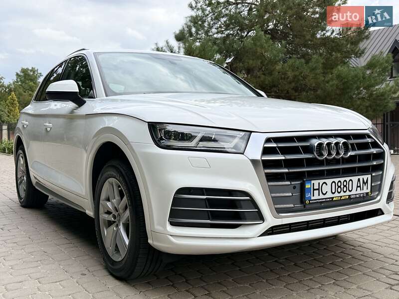 Audi Q5 2018