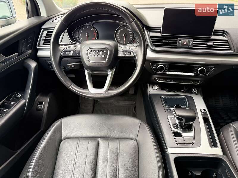 Audi Q5 2018