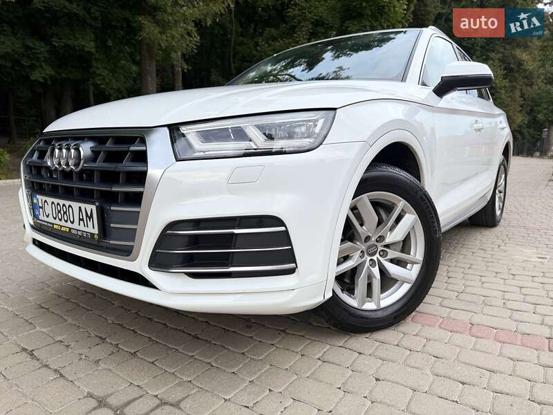 Audi Q5 2018