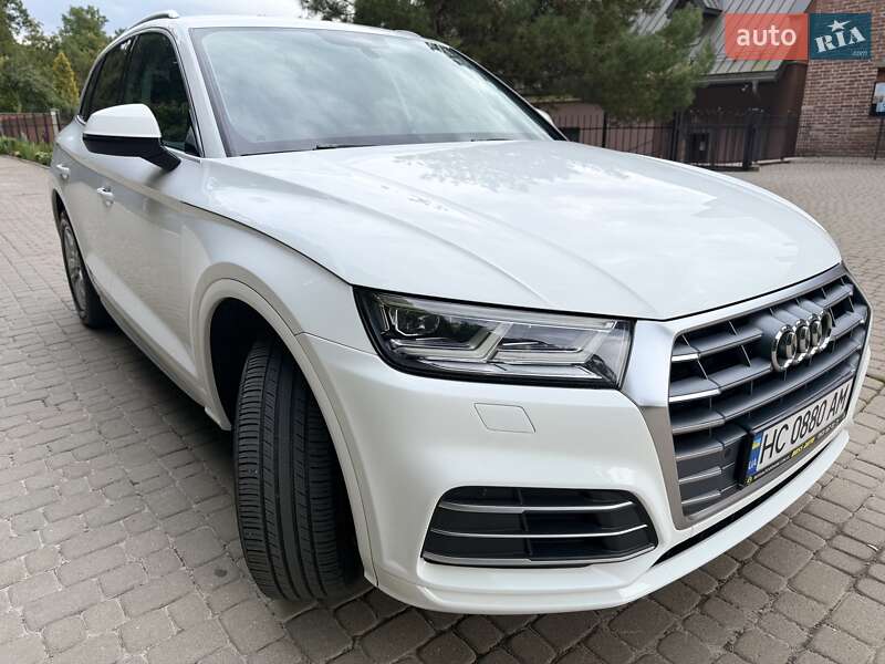 Audi Q5 2018