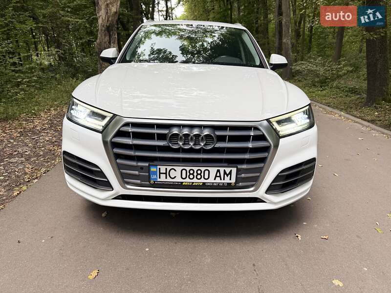 Audi Q5 2018