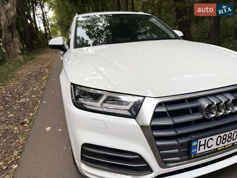 Audi Q5 2018
