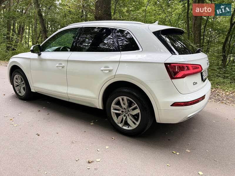 Audi Q5 2018