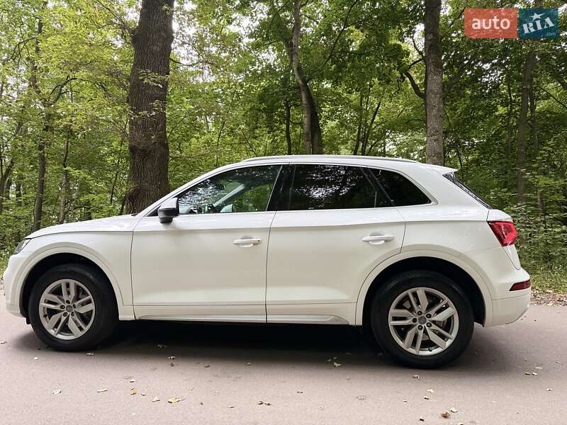 Audi Q5 2018