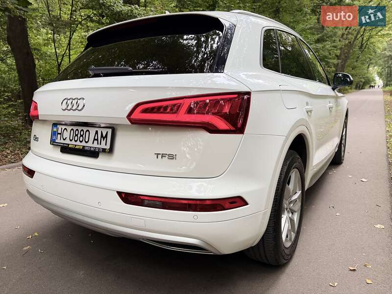 Audi Q5 2018