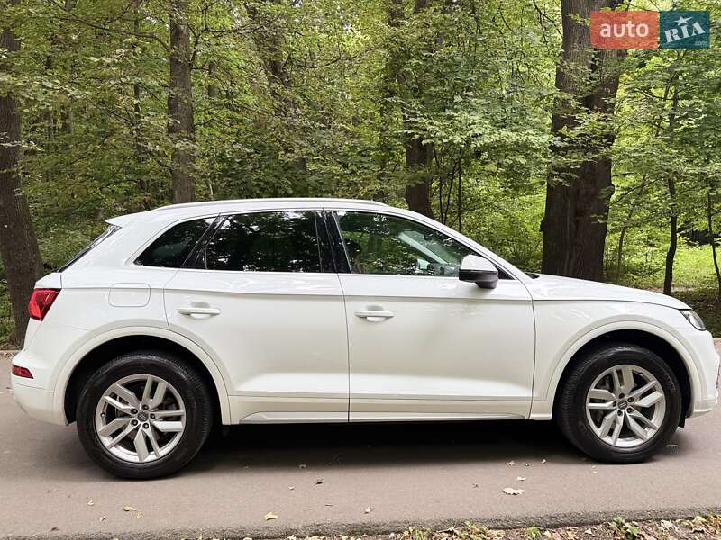 Audi Q5 2018