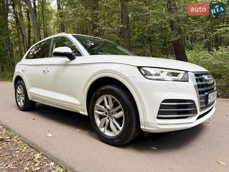 Audi Q5 2018