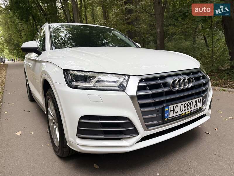 Audi Q5 2018