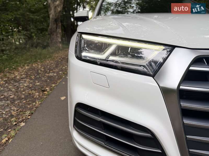Audi Q5 2018