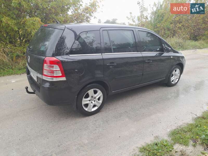 Opel Zafira 2009