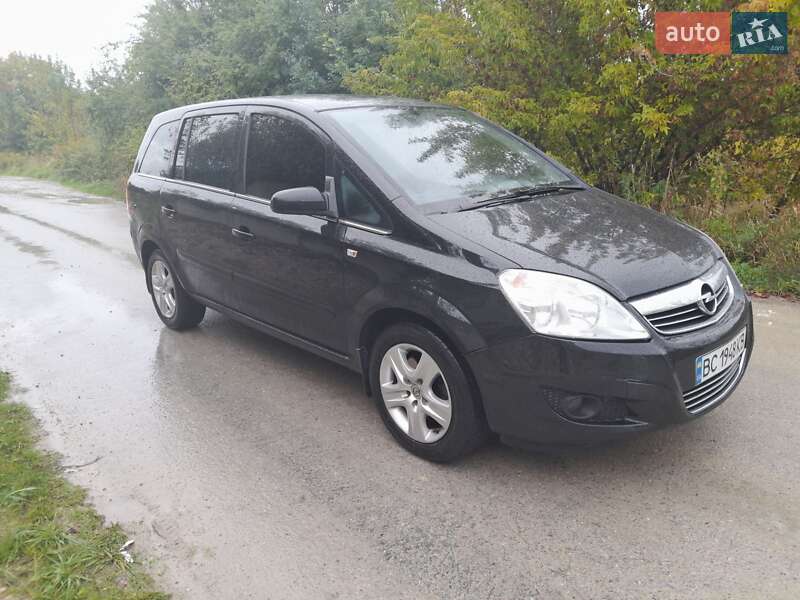 Opel Zafira 2009