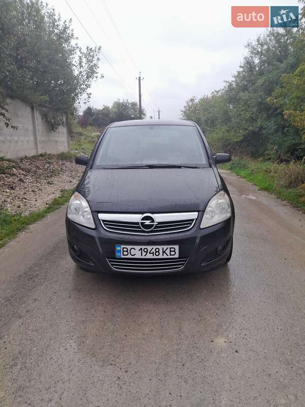 Opel Zafira 2009
