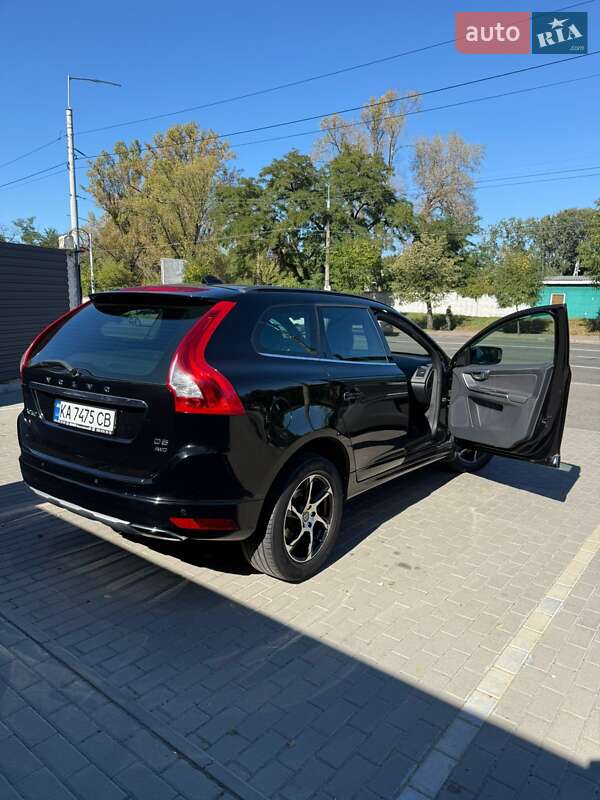 Volvo XC60 2013