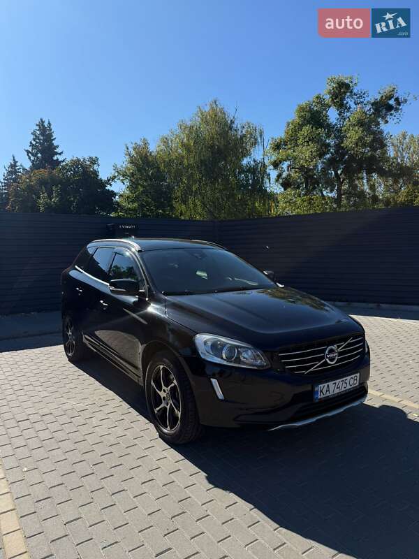 Volvo XC60 2013