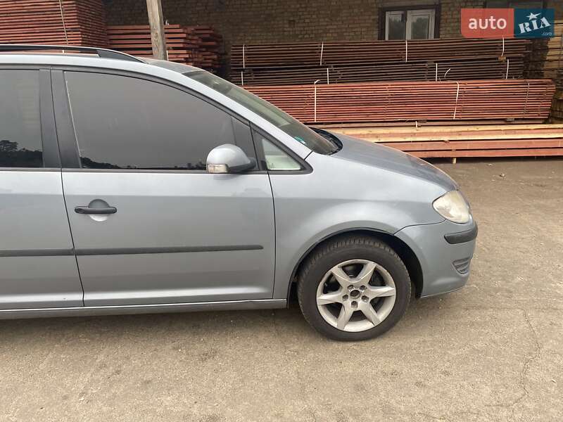 Volkswagen Touran 2007