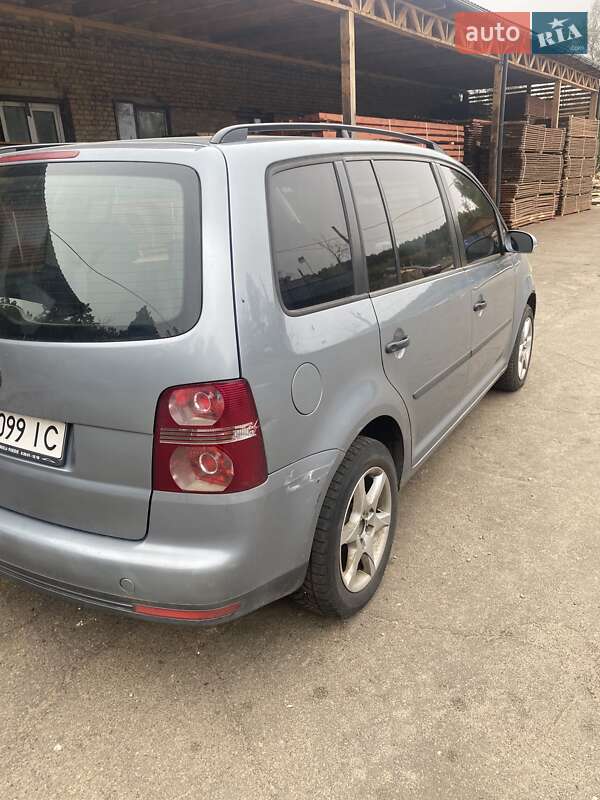 Volkswagen Touran 2007