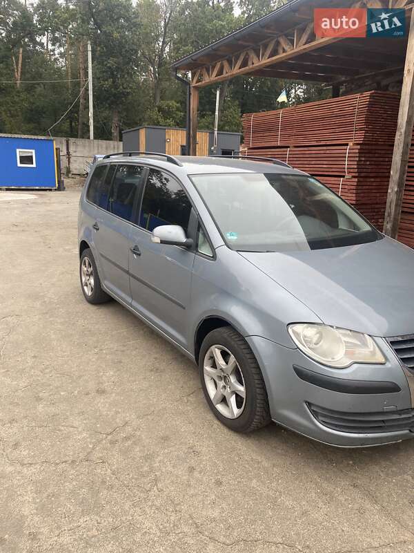 Volkswagen Touran 2007