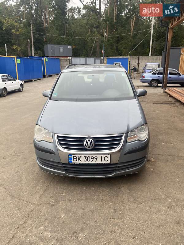 Volkswagen Touran 2007
