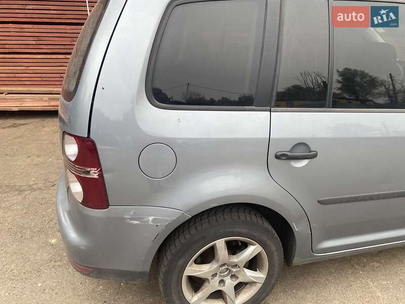 Volkswagen Touran 2007