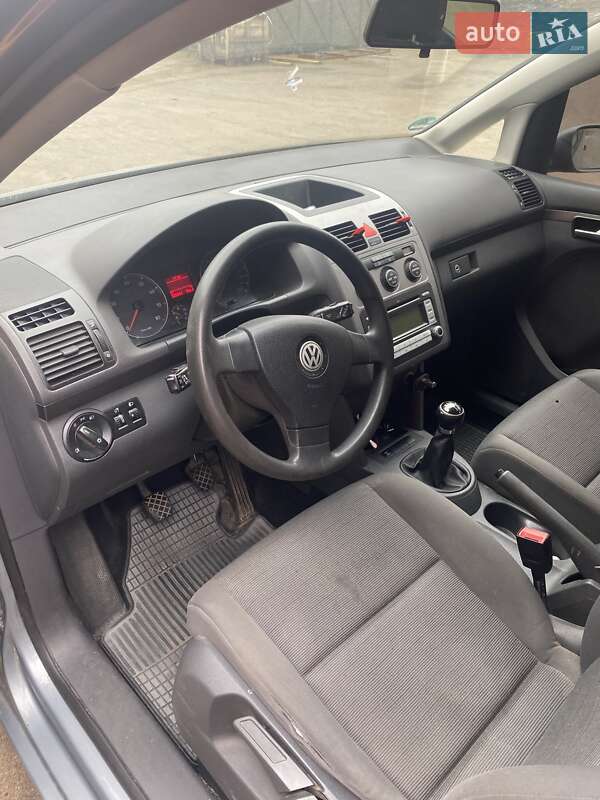 Volkswagen Touran 2007