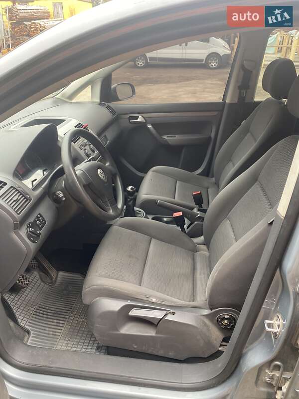 Volkswagen Touran 2007